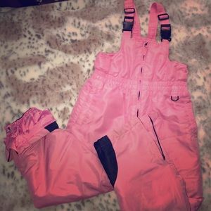 Kids Snowsuit ❄️ ⛄️